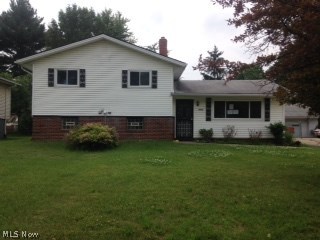 This single family home features six total rooms. First floor offers living room, dining room and additional room off back. Second floor features three bedrooms and a full bath. Basement features a family room, laundry room and half bath.
