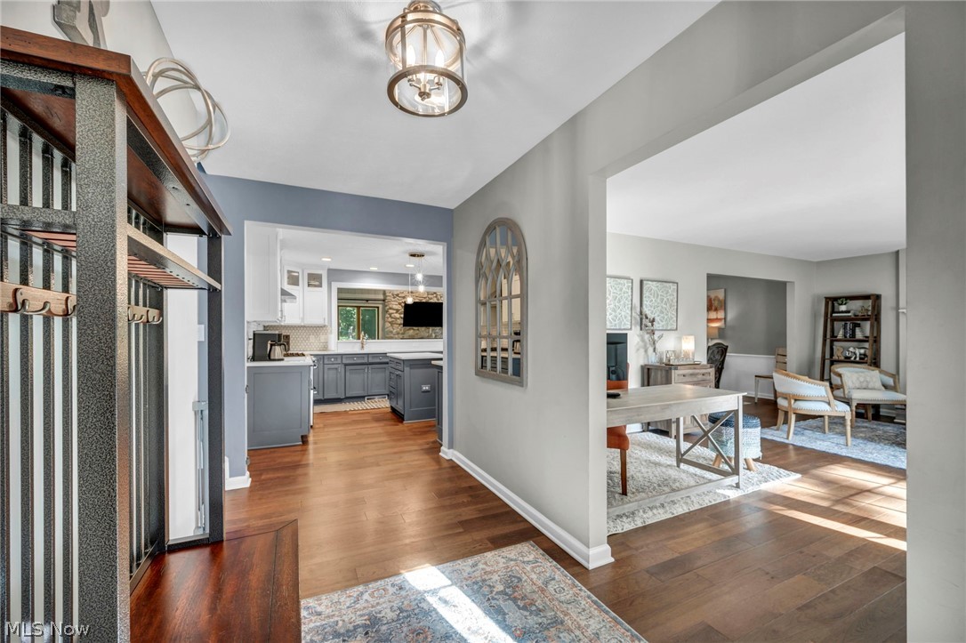 Cranbrook Subdivision - Residential
