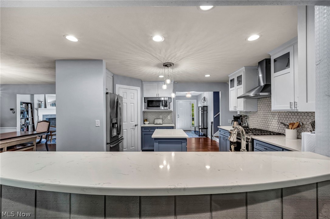 Cranbrook Subdivision - Residential