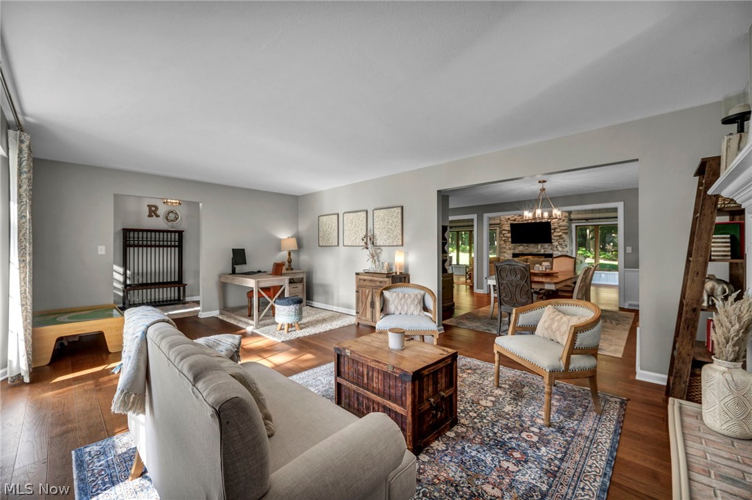 Cranbrook Subdivision - Residential