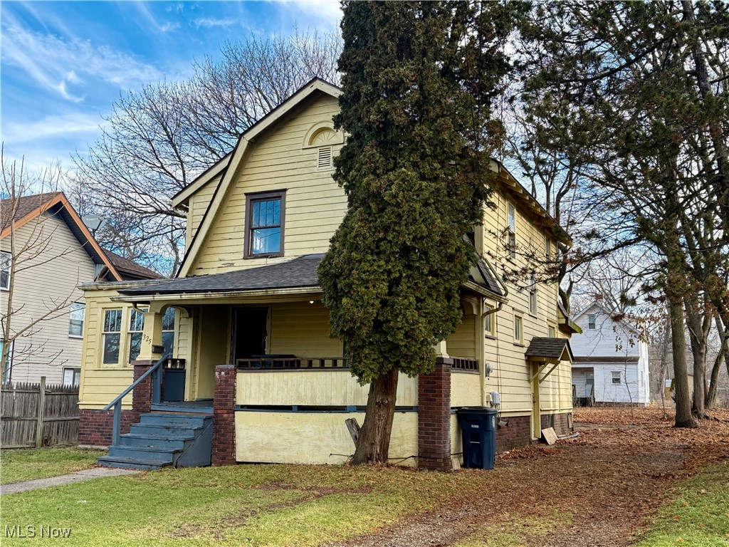 Crestland Park Allotment - Residential