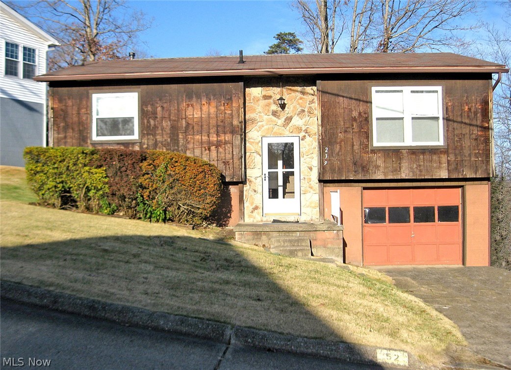 Solid house in Parkerstowne ready to be updated to your style.  Basement is partially finished so available to add additional square footage and already plumbed for a second bath.  Great price for a house with great potential.  Appliances stay and houses in the area are well maintained.