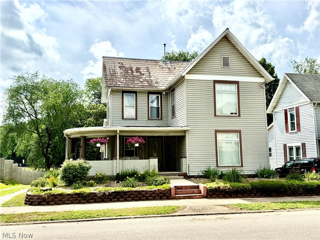 Neighbor & Cos Add - Residential