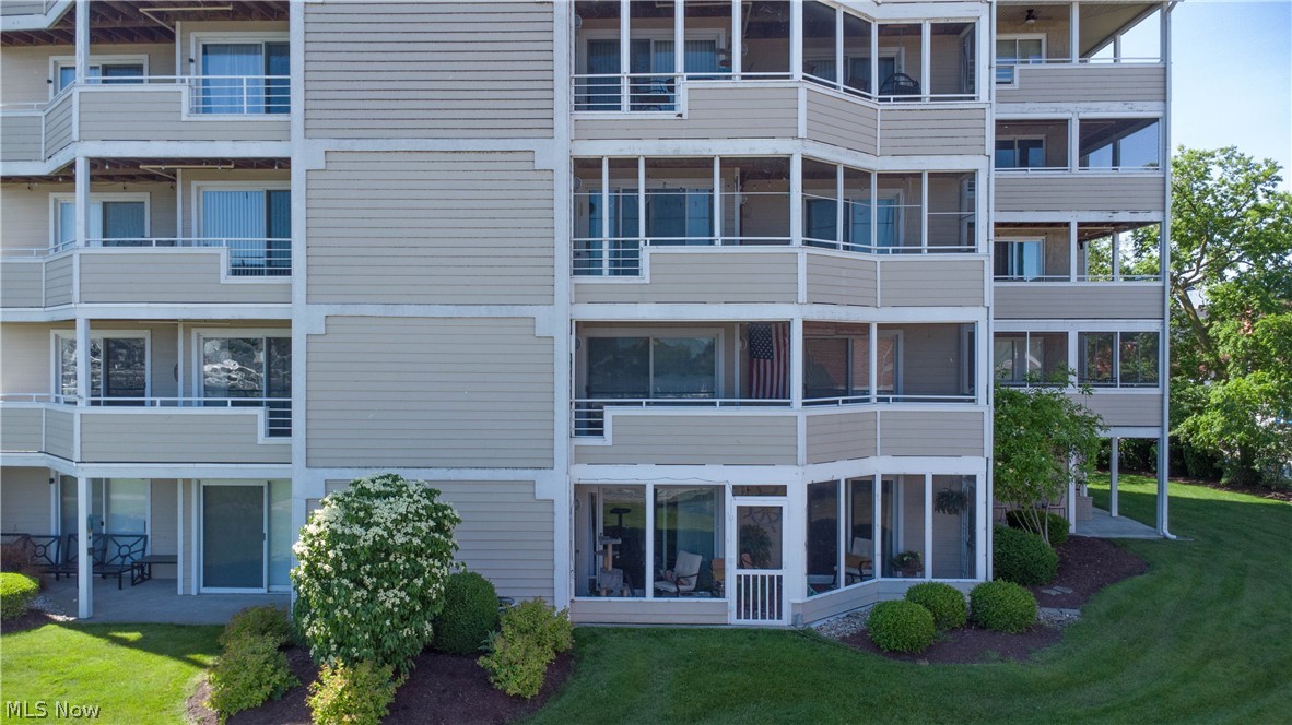 Marina Tower Condo - Residential