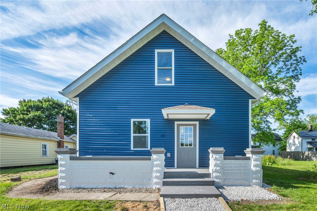 Completely Renovated in 2026! This stunning 3-bedroom, 2-full-bath home offers the perfect blend of modern updates and timeless character. Nearly every inch of the home has been improved, including new siding (2026), new roof (2025), updated front porch with new concrete, new front steps, entry awning, new windows, and new front and rear doors. Major mechanical updates include a new furnace, central air conditioning, and hot water tank, all installed in 2026, offering worry-free ownership with all major updates completed.
Step inside to an impressive open-concept main level featuring nearly 10-foot ceilings, all new drywall, trim, electrical, plumbing, recessed lighting, luxury vinyl plank flooring, and fresh finishes throughout. The beautifully redesigned kitchen boasts new cabinetry, quartz countertops, stainless steel appliances, and a center island perfect for entertaining.
The main floor offers two spacious bedrooms and a fully updated tiled bathroom. The finished attic adds additional living space and serves as a private owner's retreat featuring a large primary bedroom, walk-in closet, full tiled bathroom, loft area, and convenient laundry space.
With approximately 1,749 square feet of finished living space, this move-in-ready home combines modern style, functionality, and comfort. Conveniently located near shopping, schools, parks, and everyday amenities. Don't miss your opportunity to own this beautifully renovated home!