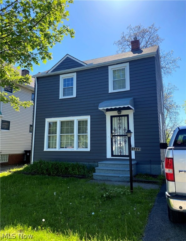3726 E 144th  St. speaks for itself as a neat and clean, move-in ready 3 bedroom home.

The home is fully repaired, remodeled and freshly painted. The mechanical and electrical systems were repaired and updated including a new water tank. Surfaces are hardwood, vinyl and low maintenance for years to come. The roof is approximately 10-12 years old with 12-15 years of life left. The driveway is paved and the home has nice front and back yards. The neighbors on all sides were very kind to us during our renovation period and are “excited” for a new resident to move in. The home is close to shopping, bus lines, 10 minutes from I-480 and 15 minutes from downtown Cleveland.