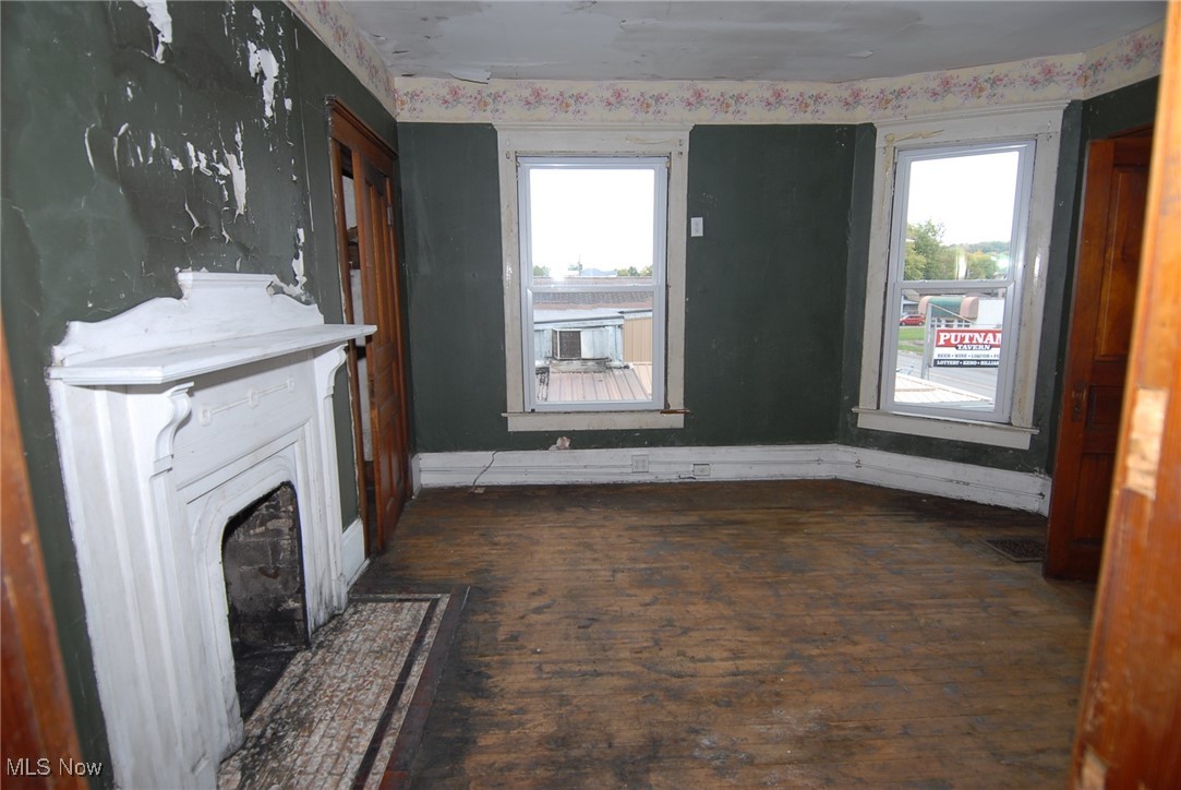 City/Zanesville - Residential