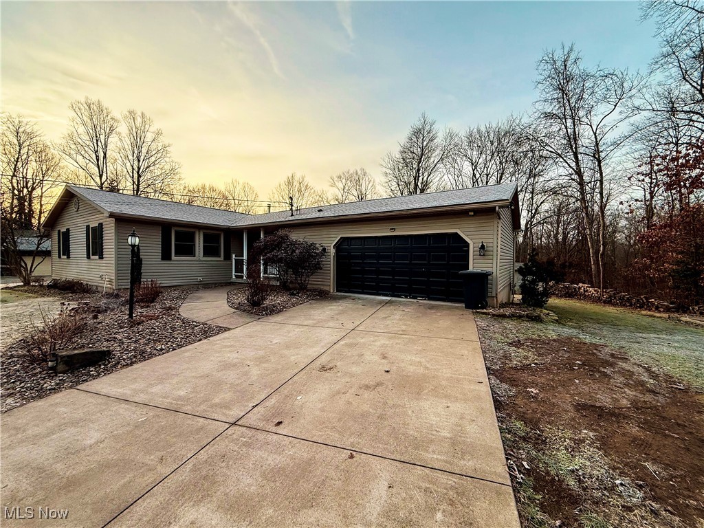Welcome to this beautifully renovated ranch-style home that perfectly blends comfort with modern living. This single-level gem offers 1,734 square feet of thoughtfully designed living space, featuring three bedrooms and two full bathrooms ideal for comfortable, convenient living.

Enter to discover the fruits of a comprehensive renovation that has transformed this residence into a move-in ready showpiece. The open floor plan flows seamlessly from room to room, creating an inviting atmosphere for everyday living and entertaining alike. The primary bedroom serves as a peaceful retreat, while two additional bedrooms provide ample space for guests or a dedicated home office.

The outdoor space is where this property truly shines. Set on a generous lot, the backyard features a sparkling pool that promises endless summer enjoyment and becomes an instant gathering spot for entertaining. Whether you envision poolside barbecues, morning laps, or simply lounging in the sun, this private oasis delivers the lifestyle many dream about.

Location adds another layer of appeal, with the North Bend Rail Trail Parking just minutes away for outdoor enthusiasts who enjoy hiking and biking adventures. Daily conveniences are easily accessible, including nearby shopping at ALDI, quality education at Parkersburg South High School, and public transportation options at the local bus station.

Ranch living at its finest rarely comes along with this combination of updates, outdoor amenities, and location advantages. Schedule your private showing today and prepare to fall in love with your future home.