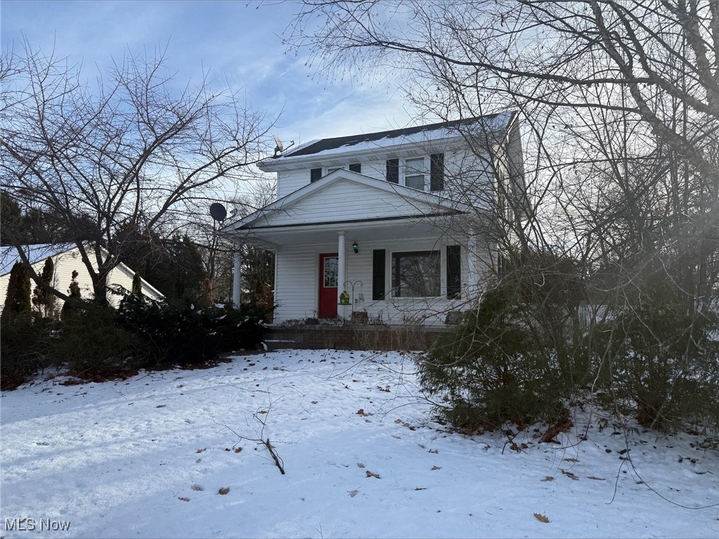 Welcome to a fantastic opportunity in Louisville, OH! This 3-bedroom, 2-bathroom home sits on a generous .74-acre lot, offering plenty of room to spread out, enjoy the outdoors, and make the space your own. With a full basement, you’ll have endless possibilities for storage, hobbies, or future expansion. Whether you're looking for a property with potential or a place to bring your vision to life, this home delivers the space, setting, and location to make it happen. Don’t miss your chance to turn this Louisville gem into something truly special!

This is an ONLINE ONLY foreclosure sale. There are NO SHOWINGS. Deposit due by wire transfer within 48 upon conclusion. Funding must take place within 30 days of confirmation of sale. 5% Buyer’s Premium shall apply. Subject to postponement and cancellation. Full terms and conditions at online registration.