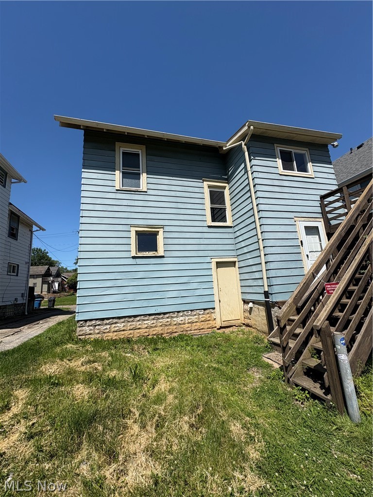 Ledge - Residential