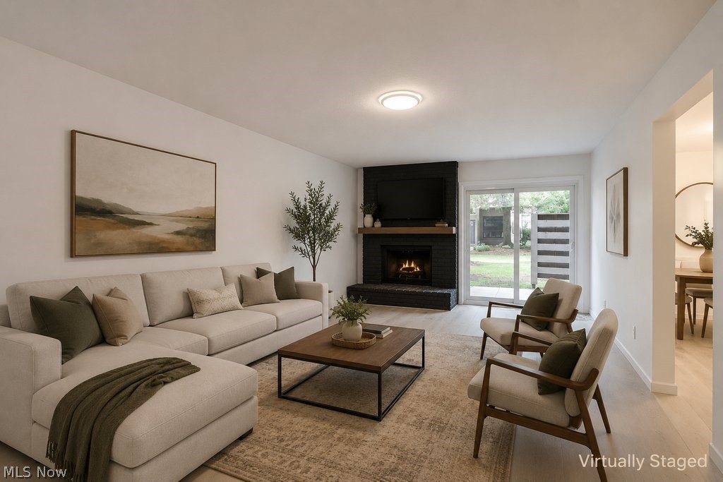 THE VILLAGES CONDOMINIUMS - Residential