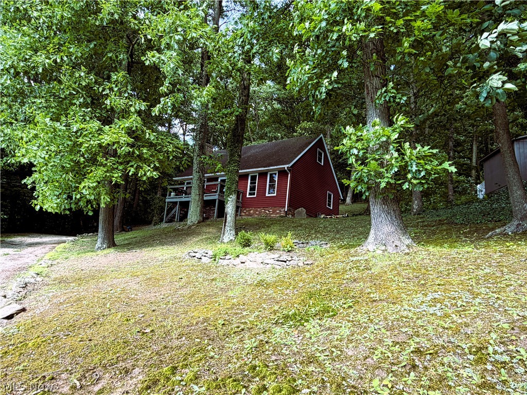 Mcdaniel Allotment - Residential