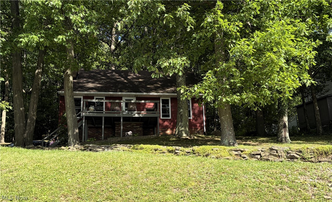 Mcdaniel Allotment - Residential