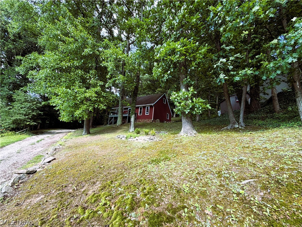 Mcdaniel Allotment - Residential