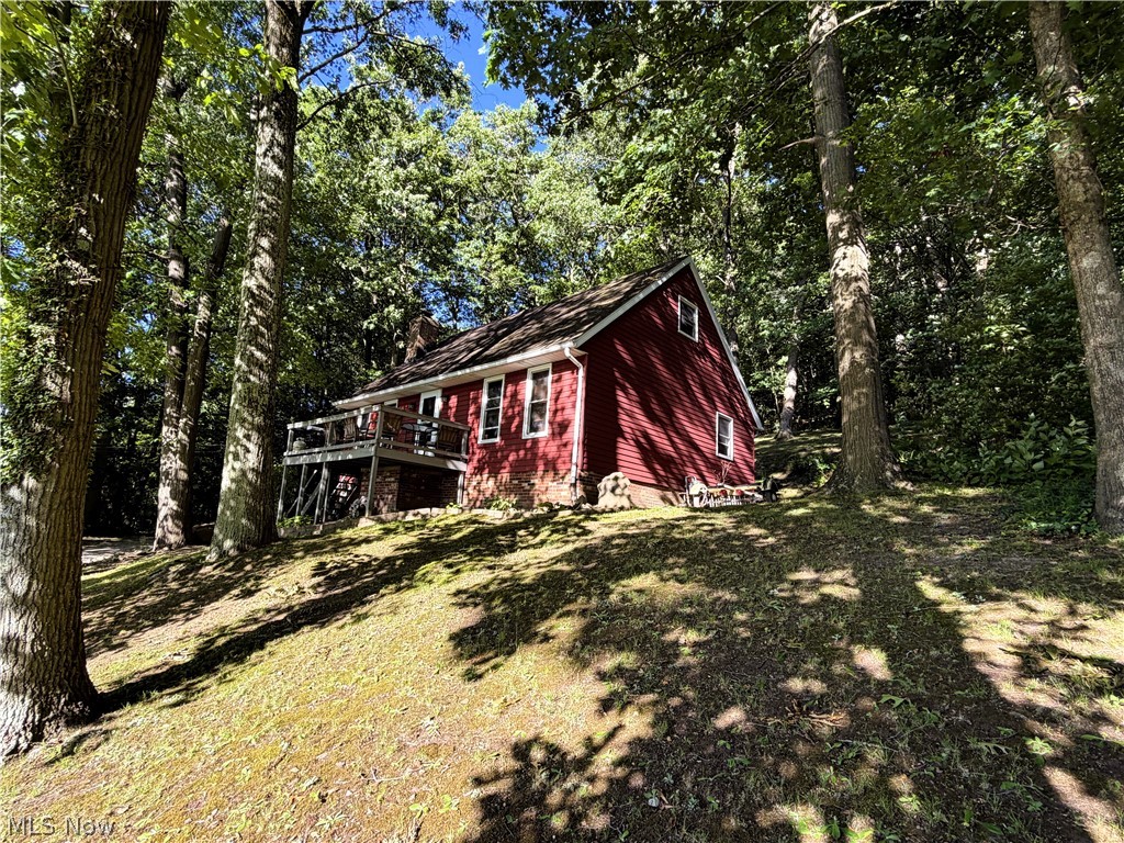 Mcdaniel Allotment - Residential