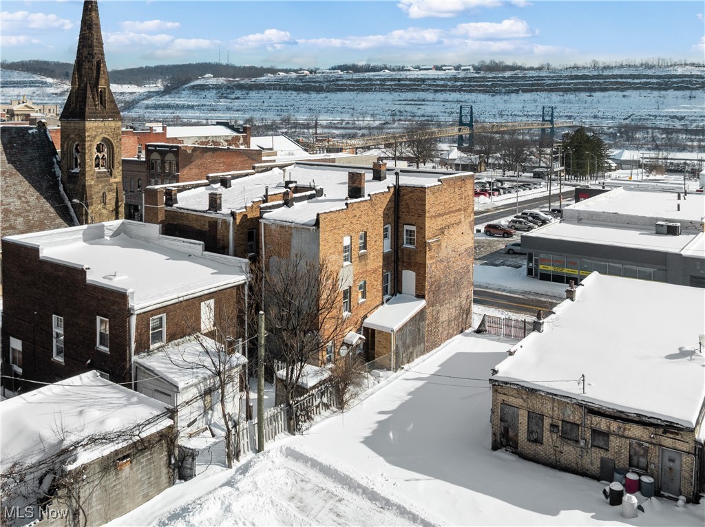 Steubenville - Commercial Sale