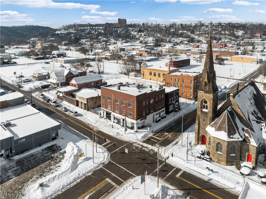 Steubenville - Commercial Sale