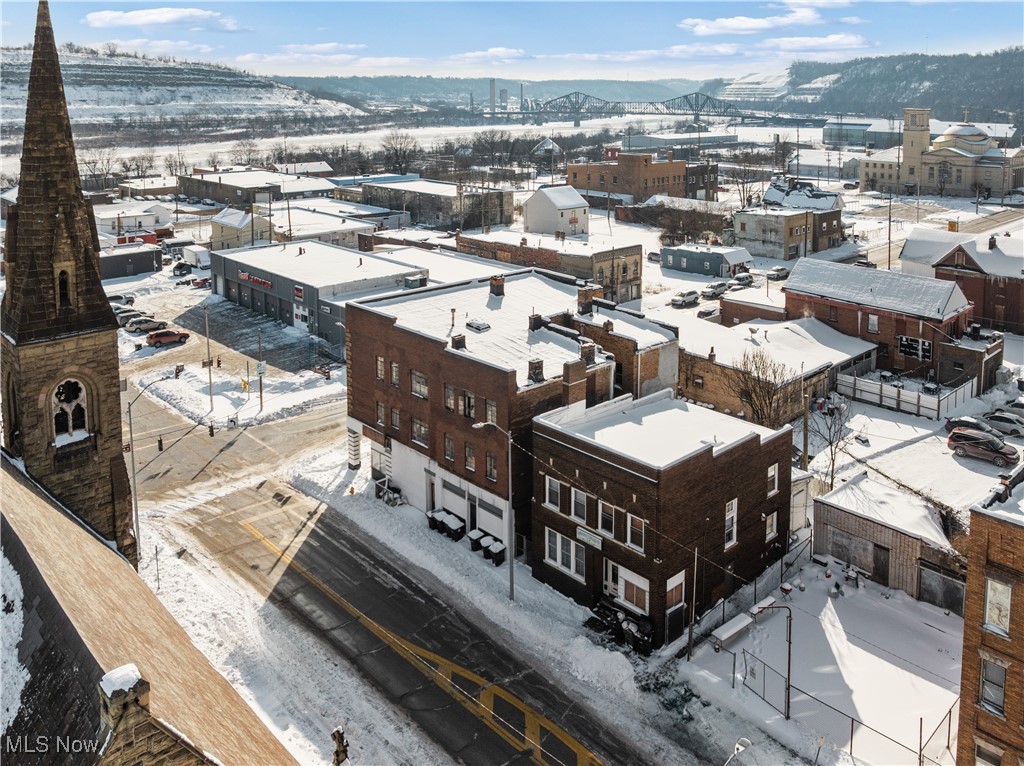Steubenville - Commercial Sale