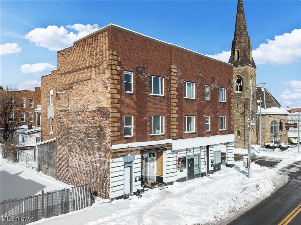 Steubenville - Commercial Sale