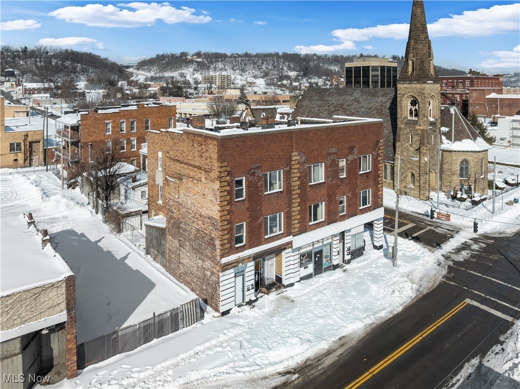Steubenville - Commercial Sale