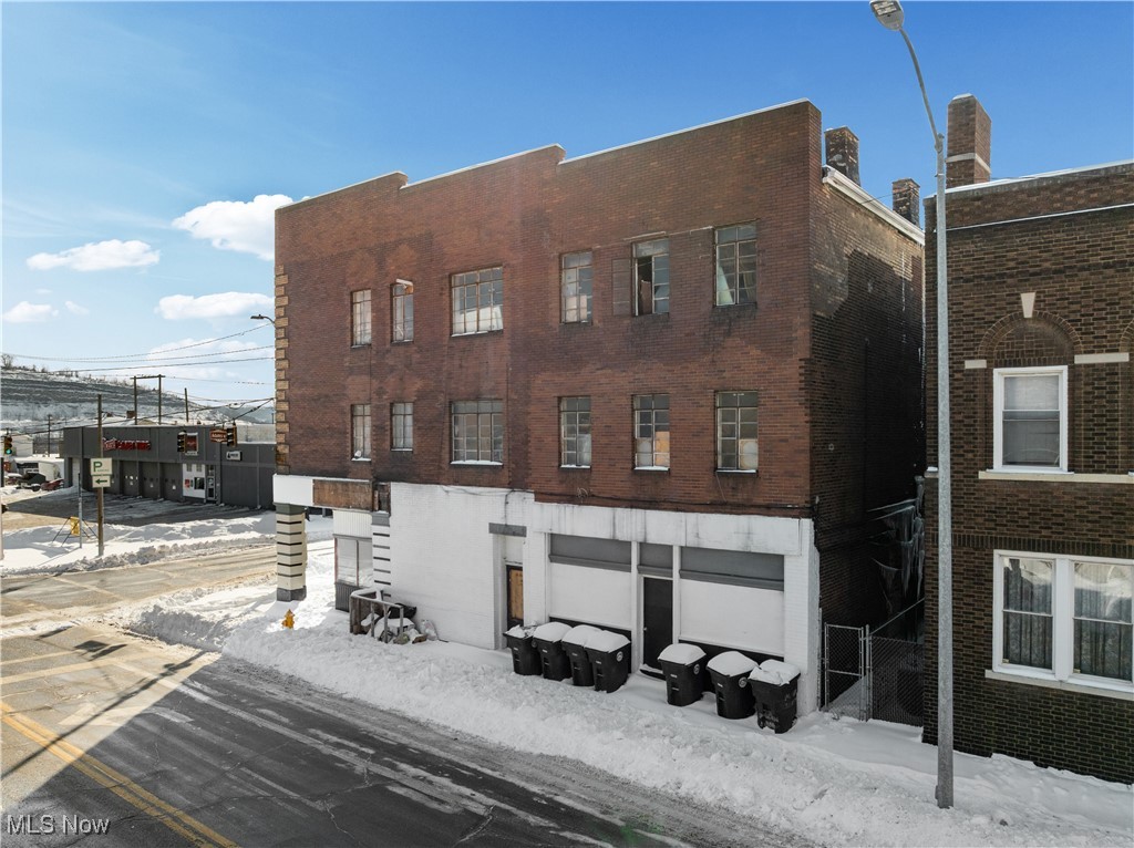 Steubenville - Commercial Sale