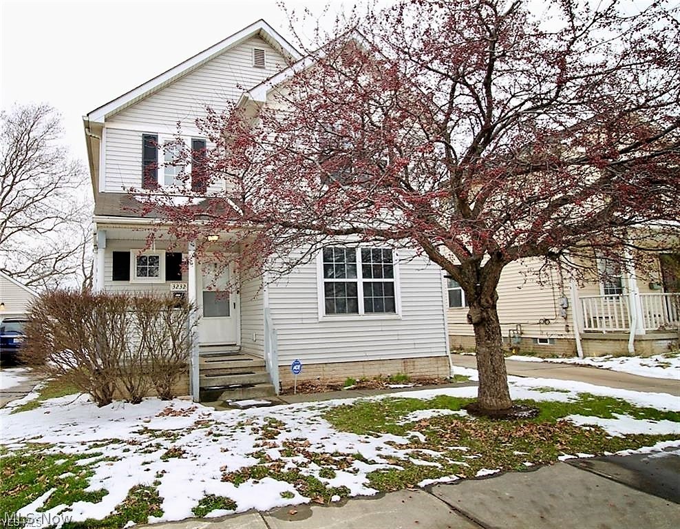 Welcome home to this lovely four bedroom, 2 full bath Colonial! First floor offers a large updated kitchen in 2017 with beautiful oak cabinets for plenty of storage, as well as new floors throughout and ample counter space for preparing your meals. There is a wonderful living room as well as a spacious family room and dining area as well; great for entertaining.   The first floor master has a huge double closet along with a spacious first floor full bath.  The upstairs offers 3 beds with another master all complete with fans and nice large closets. New Thermostat installed in 2018, upstairs carpet in 2015.  Basement offers ample storage, a laundry area, and a radon mitigation system for buyer peace of mind. Let's not forget easy access to the freeways and downtown. You can even enjoy the fireworks during game times right outside your door!
