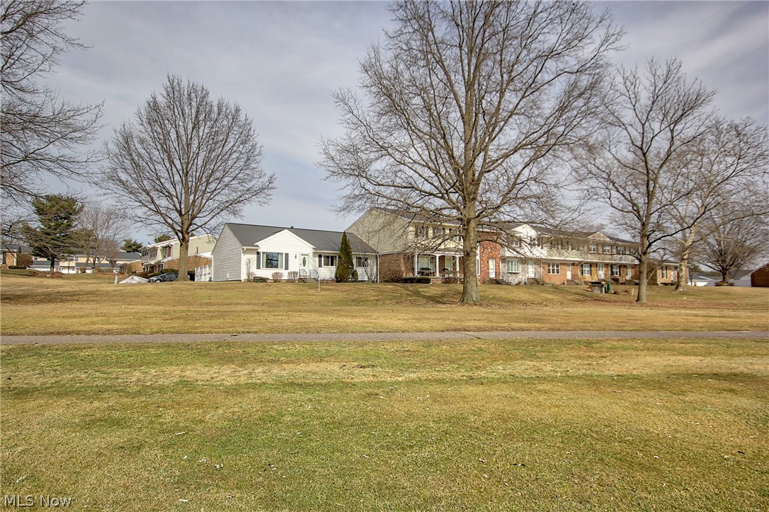 Country Club Twnhs North Condo - Residential