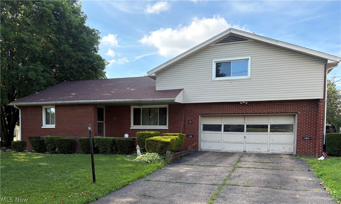 Directly across from Crisman Park, this unique property has so much to offer! First floor unit features: kitchen, dining room, living room, family room, 3 bedrooms, 2 full baths, enclosed back porch, and deck. Basement under first floor unit has fireplace, laundry, and half bath - could easily be finished into a living area. Second floor unit has kitchen, living room with fireplace, large den, bedroom, and 2 full baths. Also has separate basement with furnace, H2O, and electric box. Expand your portfolio or live in one unit and rent out the other! This is the ideal owner-occupied residence! Opportunities with this location and income potential are hard to find.