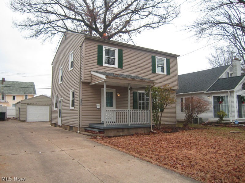 Howard Heights - Residential