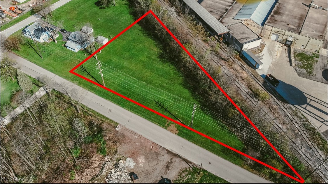 Don’t miss this opportunity to own a .64-acre lot in the heart of Historic Jefferson Village! Conveniently located just minutes from the Ashtabula County Fairgrounds and the historic Netcher Road and South Denmark Road Covered Bridges, this property offers small-town charm with easy access to local attractions. For those seeking additional acreage, this parcel adjoins MLS #5119584 (VL S Sycamore Street), which offers an additional .64 acres. Together, the two parcels provide approximately 1.25 acres of land. Enjoy nearby outdoor recreation, including fishing, hunting, hiking, camping, golfing, and boating. Whether you’re looking to build your dream home or invest in land with great potential, this property is worth a look. Don’t miss out!