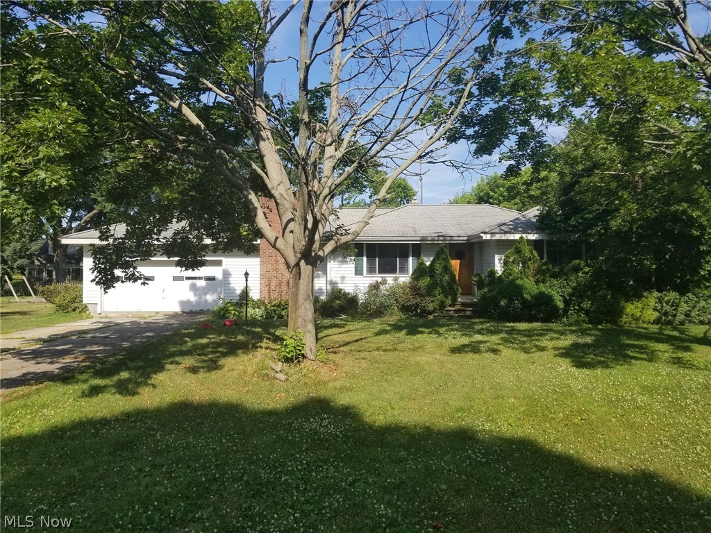 Do not miss this amazing opportunity to own a three bedroom ranch with a two car attached garage in Painesville. You will love the amazing scenic views while you enjoy your morning coffee from your calming screened in porch. Call to schedule your appointment today as this home will not last!