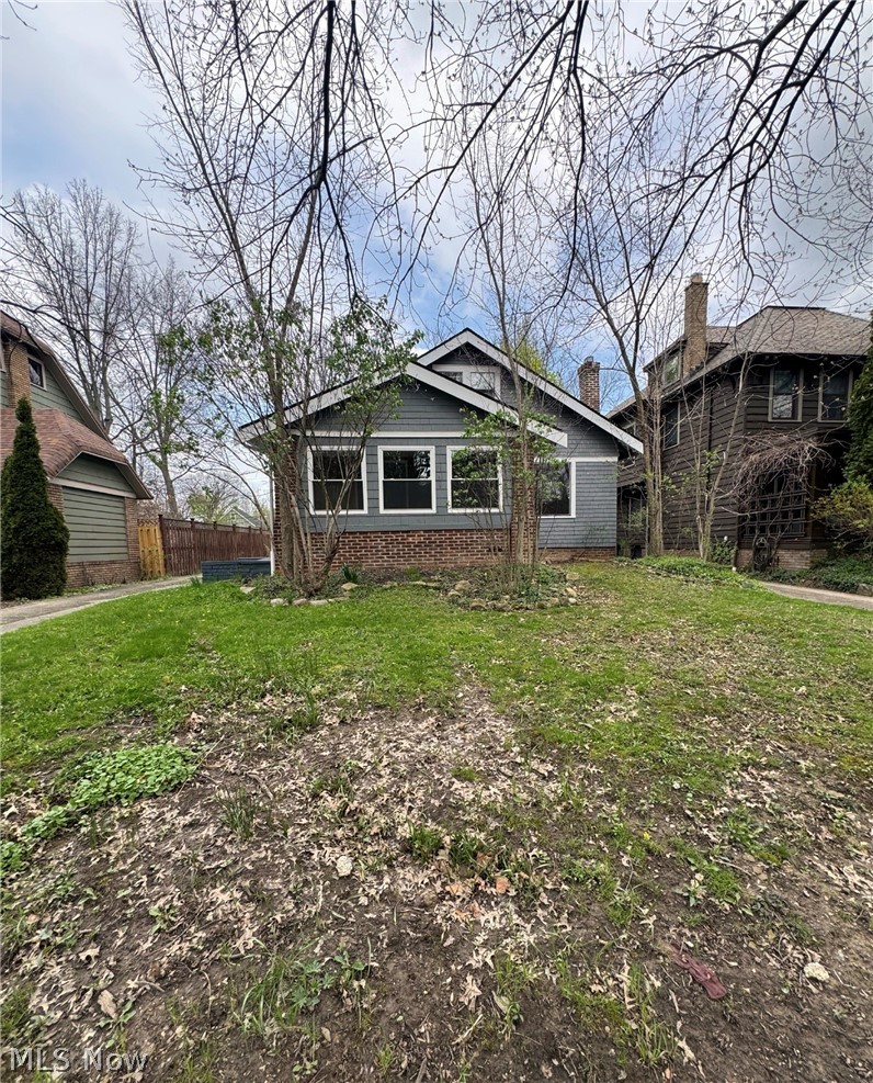 Come and view this beautifully renovated 3-bedroom, 1-bath home offering modern updates and functional living space. This property features brand-new countertops, stainless steel appliances, and durable LVP flooring throughout. Additional highlights include a private driveway, a small garage for added storage or parking, and a spacious backyard ideal for outdoor use. Conveniently located just minutes from the Cleveland Clinic, Van Aken District, University Circle, and a variety of shopping, dining, and entertainment options, providing easy access to key destinations. Available for rent at $2,500/month or for sale at $270,000.