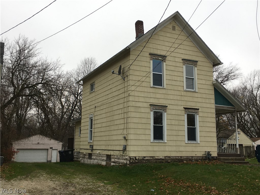Voris - Residential Lease