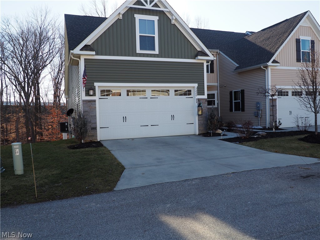 Enclave at Old Mill Pond/Phase 1 - Residential
