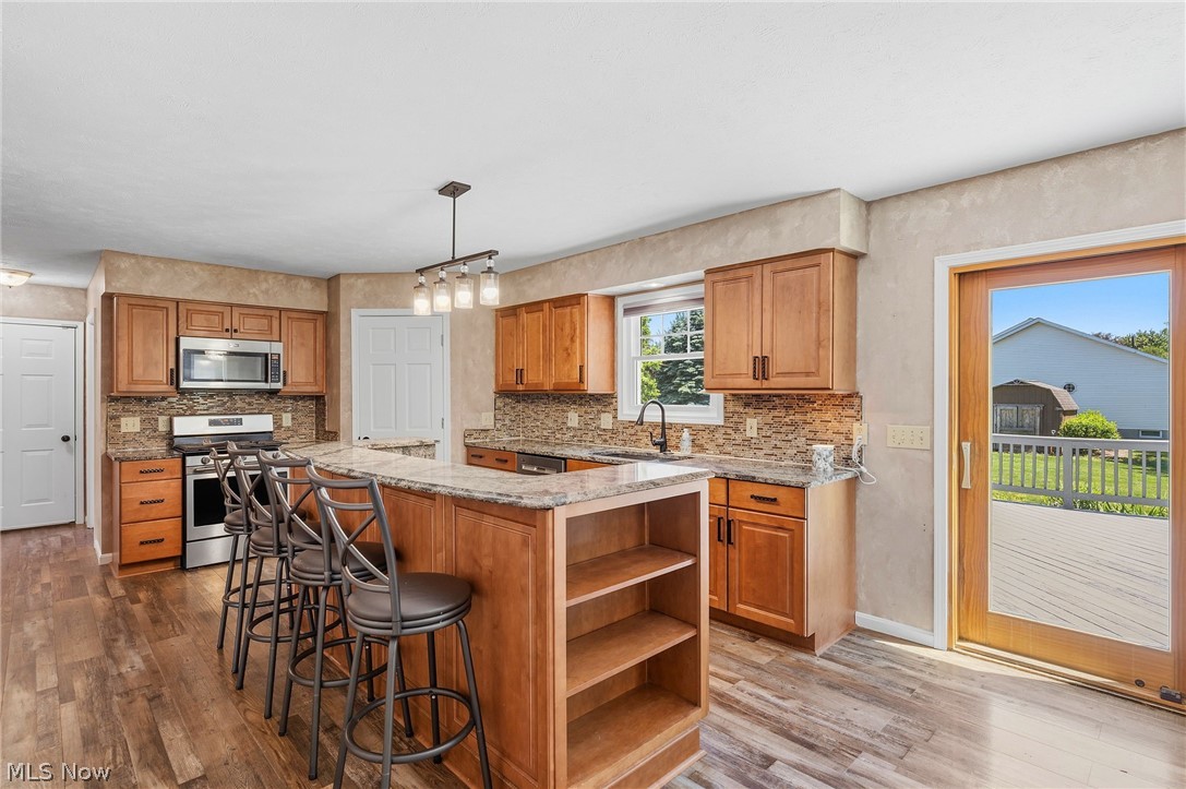 Perry Village - Residential