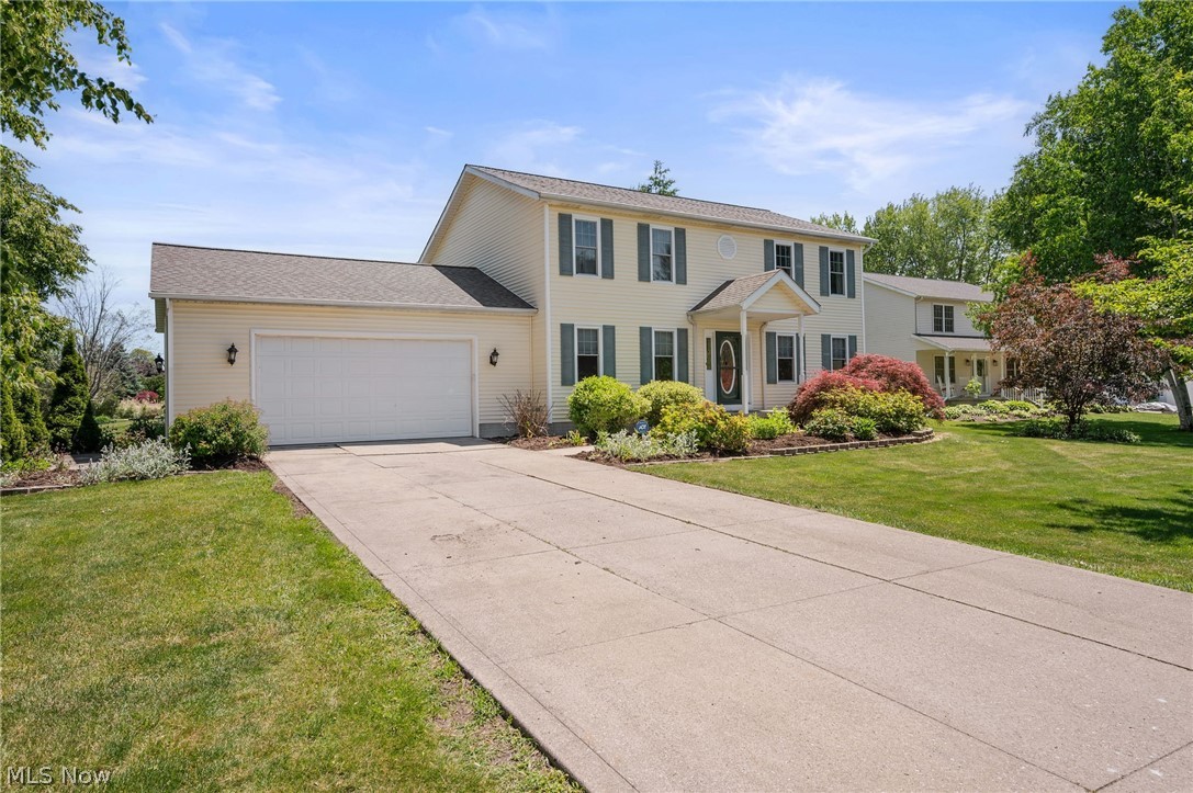Perry Village - Residential