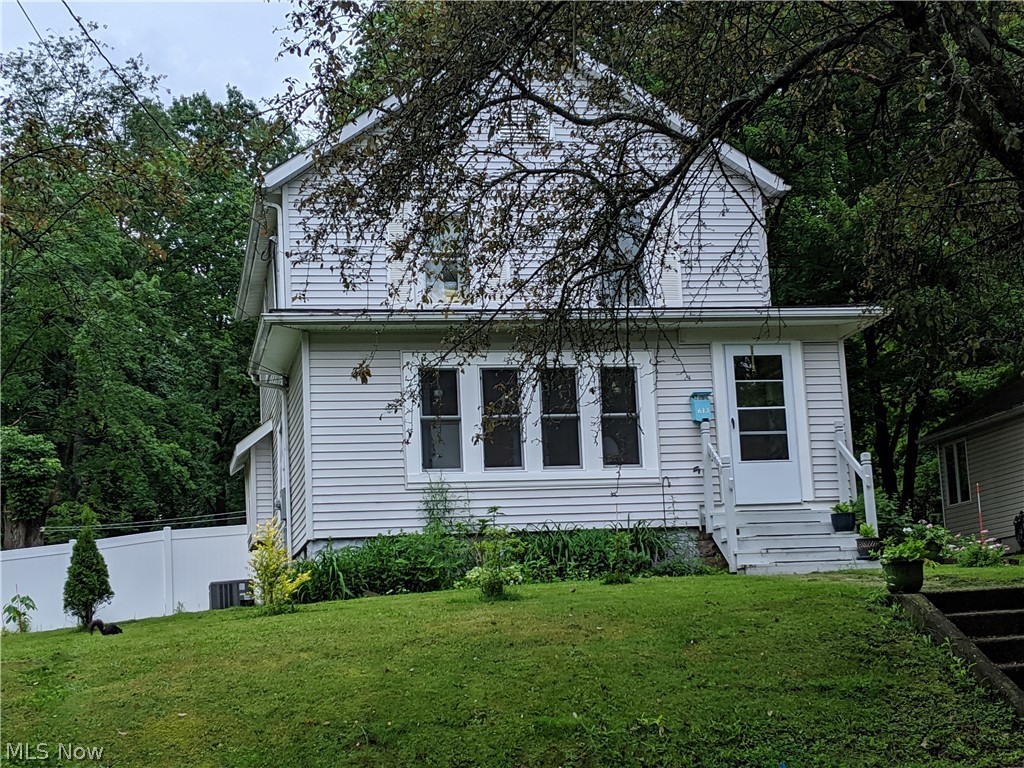 Normal Hill Add - Residential Lease