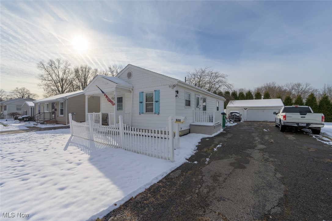 Hubbard Estates - Residential