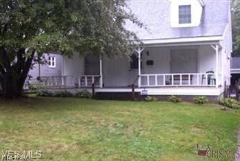 Near A Historic Area, this Cape Cod is a perfect single family home. 3 bedroom, living room, kitchen with dinette. Back yard fenced for privacy and close to schools. Complete second floor is the bedroom!! Huge!!! This property won't last long so act quickly to be considered for this property.