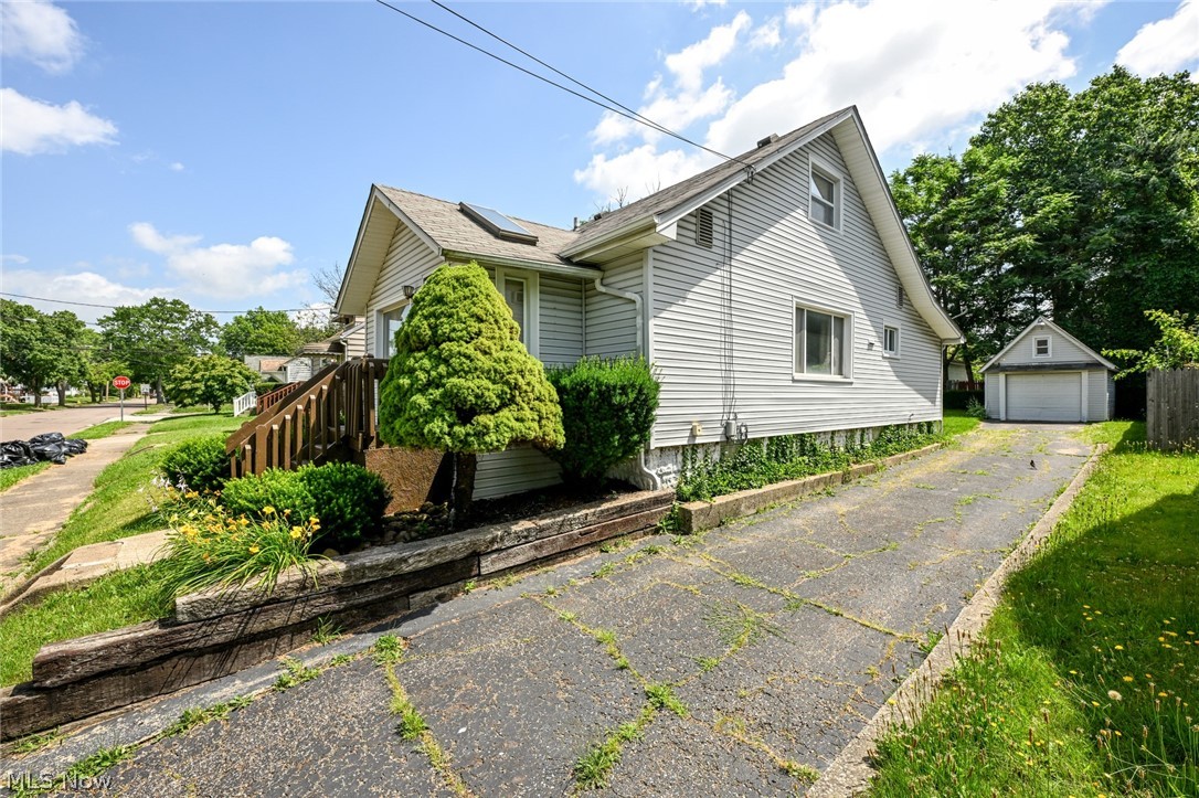 Idadale Allotment - Residential
