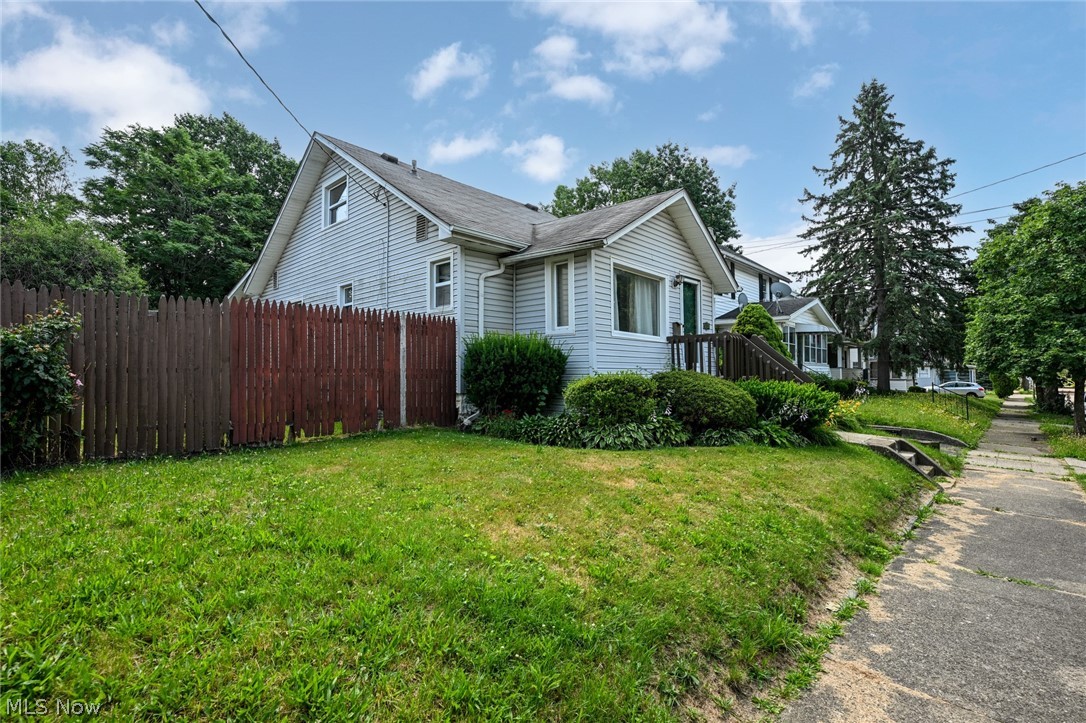 Idadale Allotment - Residential