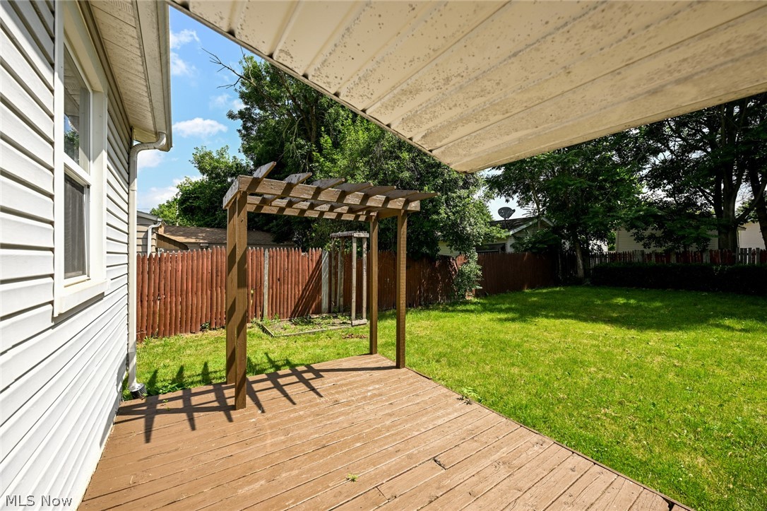 Idadale Allotment - Residential