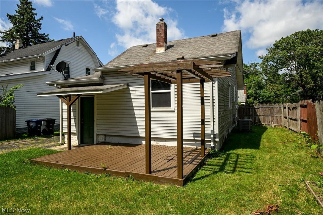 Idadale Allotment - Residential