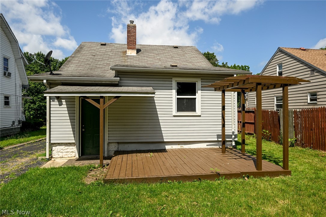 Idadale Allotment - Residential