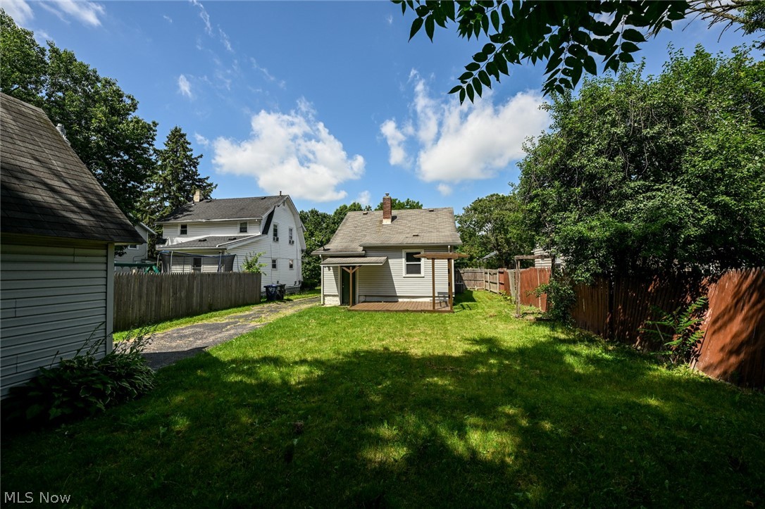 Idadale Allotment - Residential