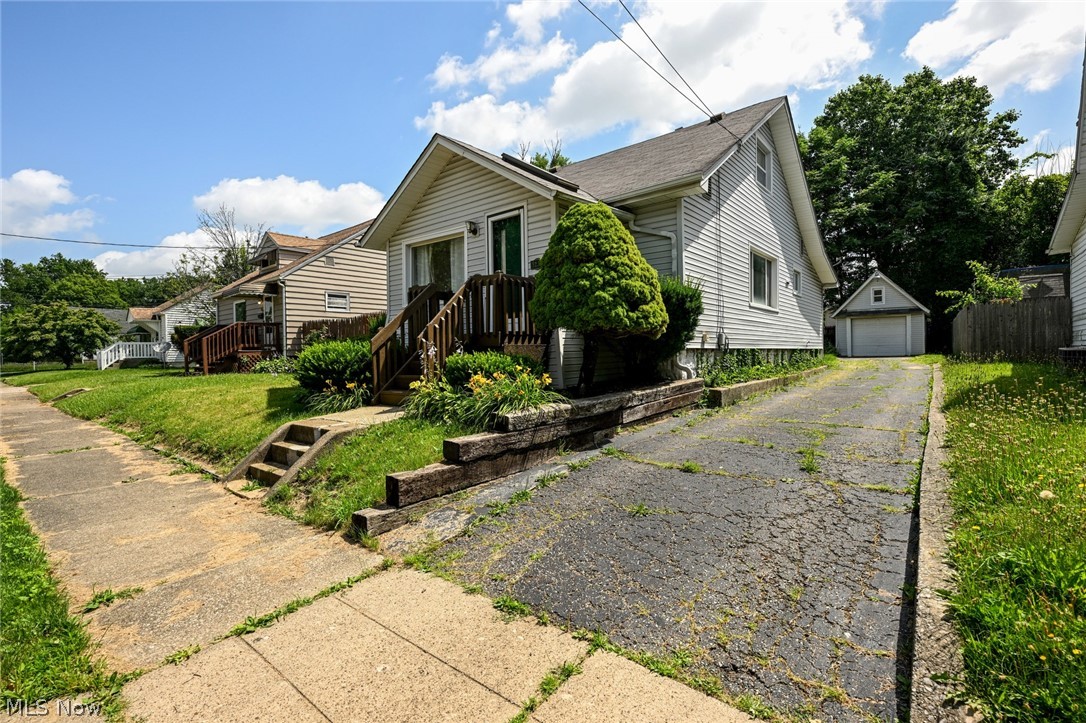 Idadale Allotment - Residential