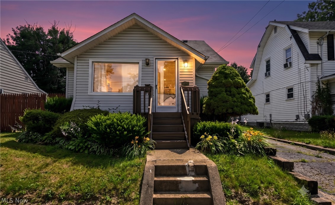 Idadale Allotment - Residential