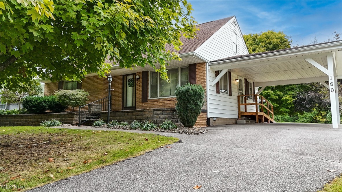 Completely renovated 4-bedroom, 1-bath home situated on a quiet dead-end street, offering a rare combination of privacy and modern updates. Features include a brand new kitchen with contemporary finishes, all new flooring, a fully remodeled bathroom, and a beautifully redone patio ideal for outdoor living.  A Generac whole-house generator ensures reliable backup power. This turnkey home is ready for its next owner to enjoy both comfort and convenience.