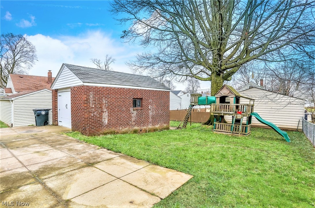 P T Mccourt Allotment - Residential