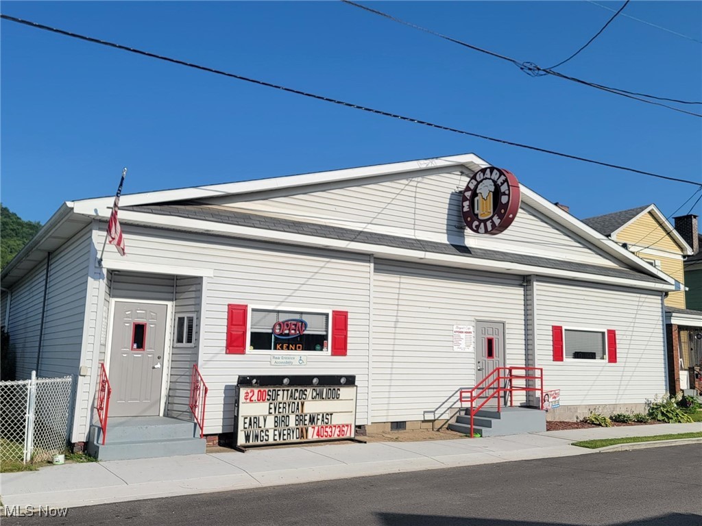 James W Myers First Add - Commercial Sale